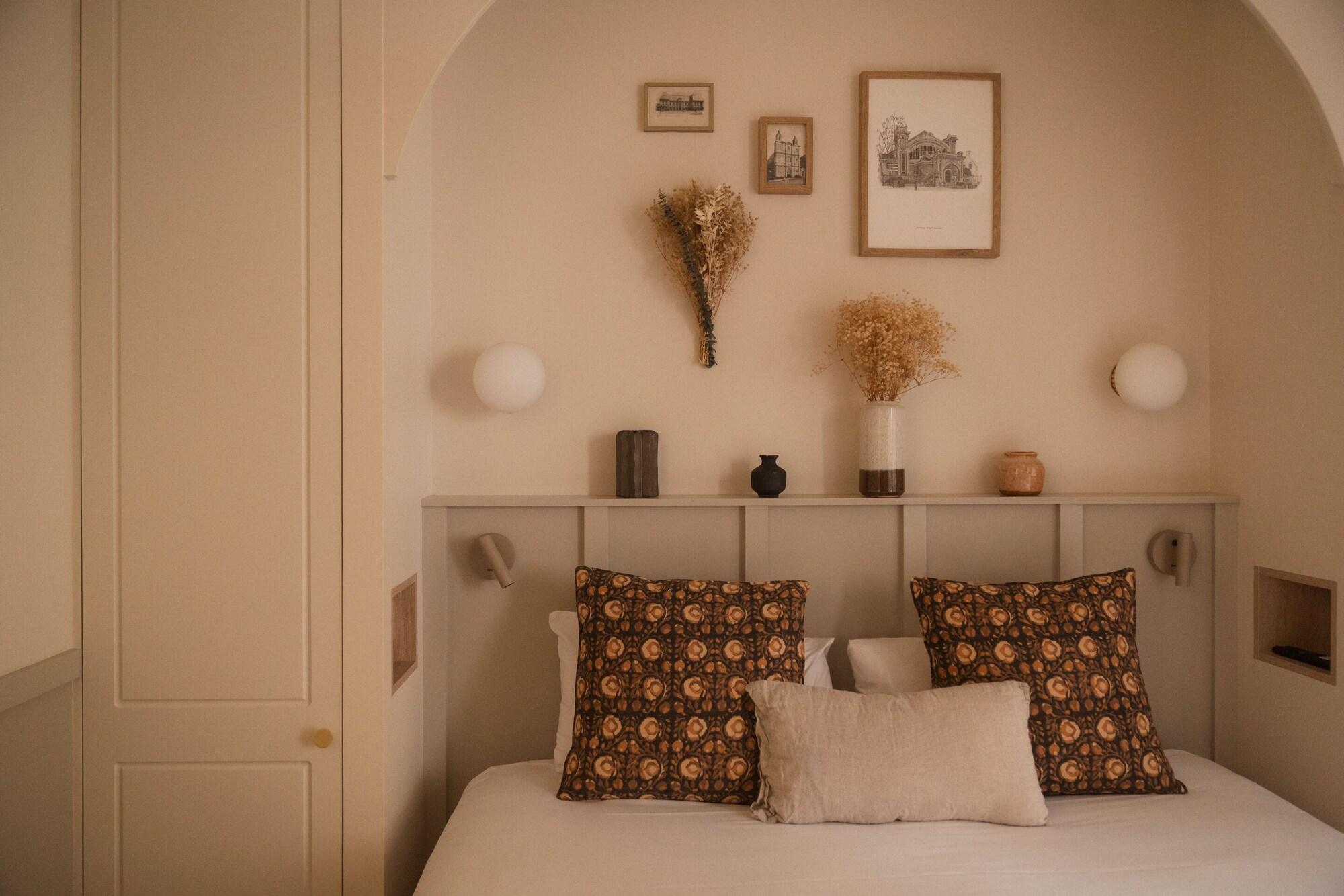Habitación Sezam Appart-hotel Rennes