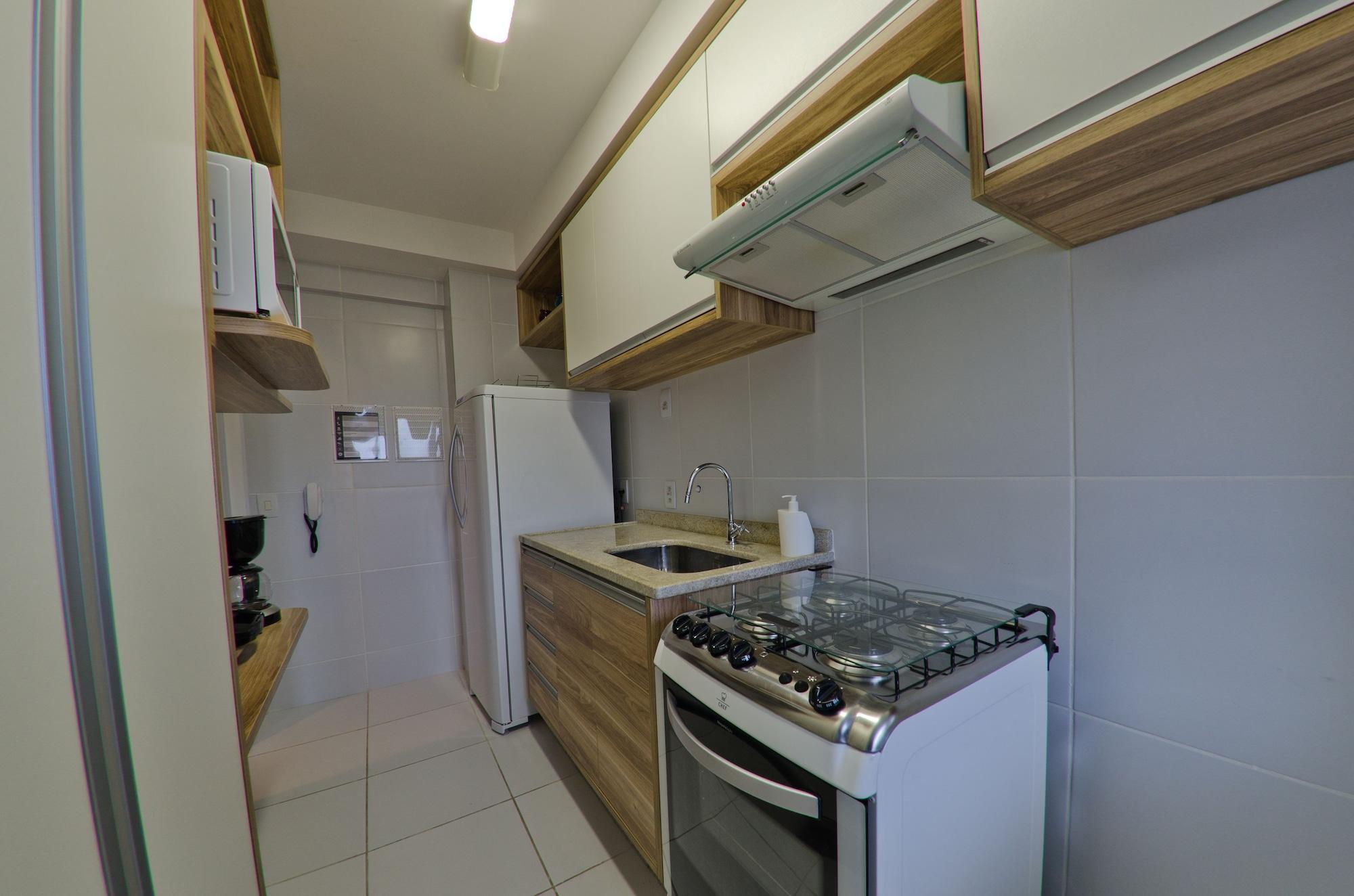 Comodidades del Alojamiento Dream Home Maceió