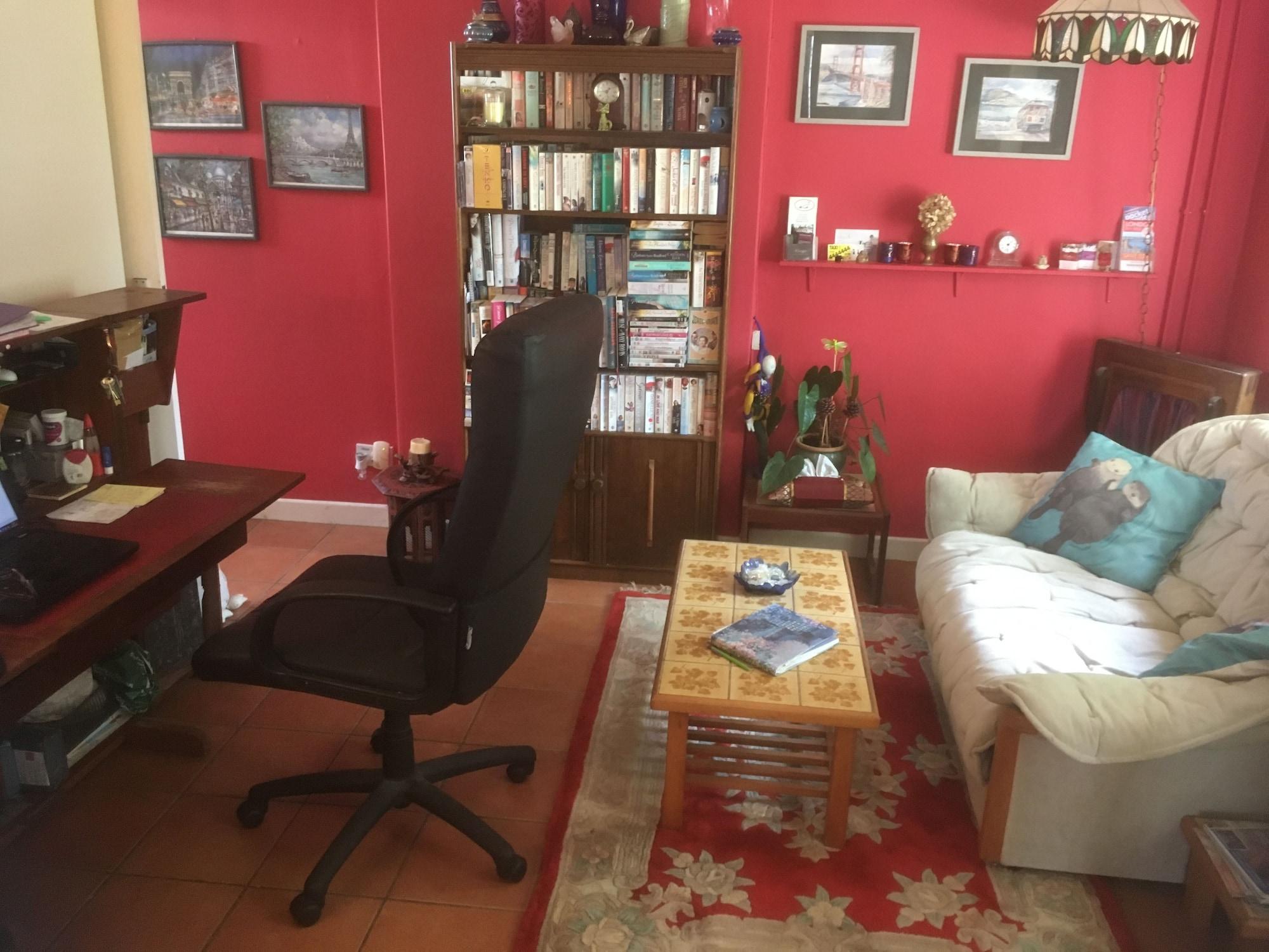 Vista Lobby Otters' Green B&B