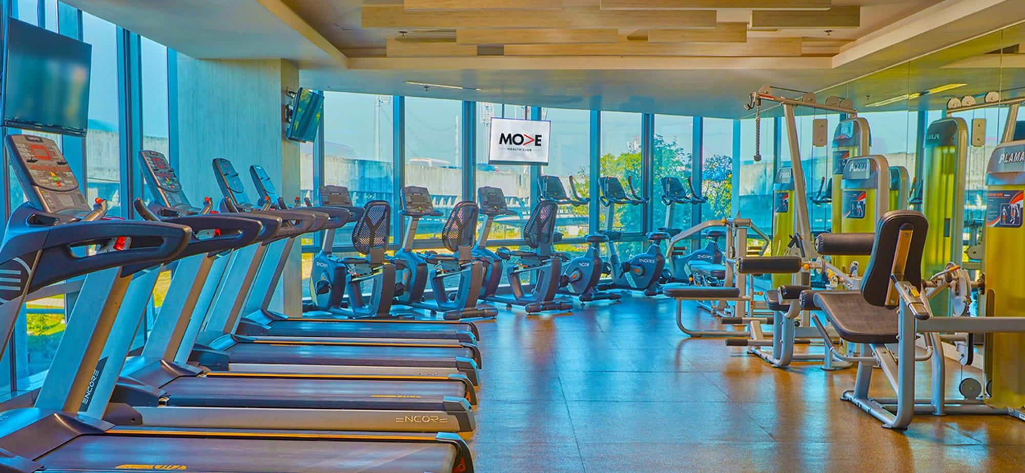 Gimnasio Savoy Hotel Manila near NAIA Terminal 3 MNL