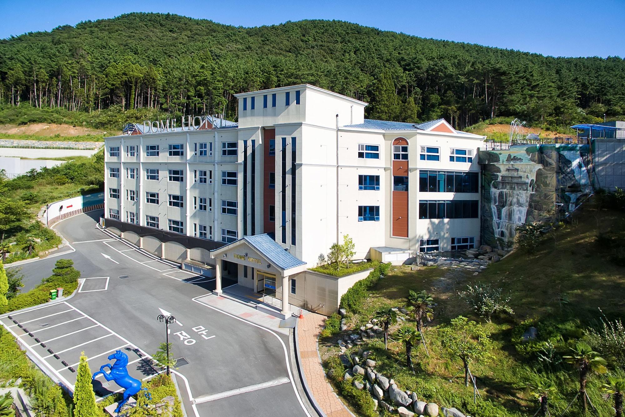 Varios Dome Hotel Geoje