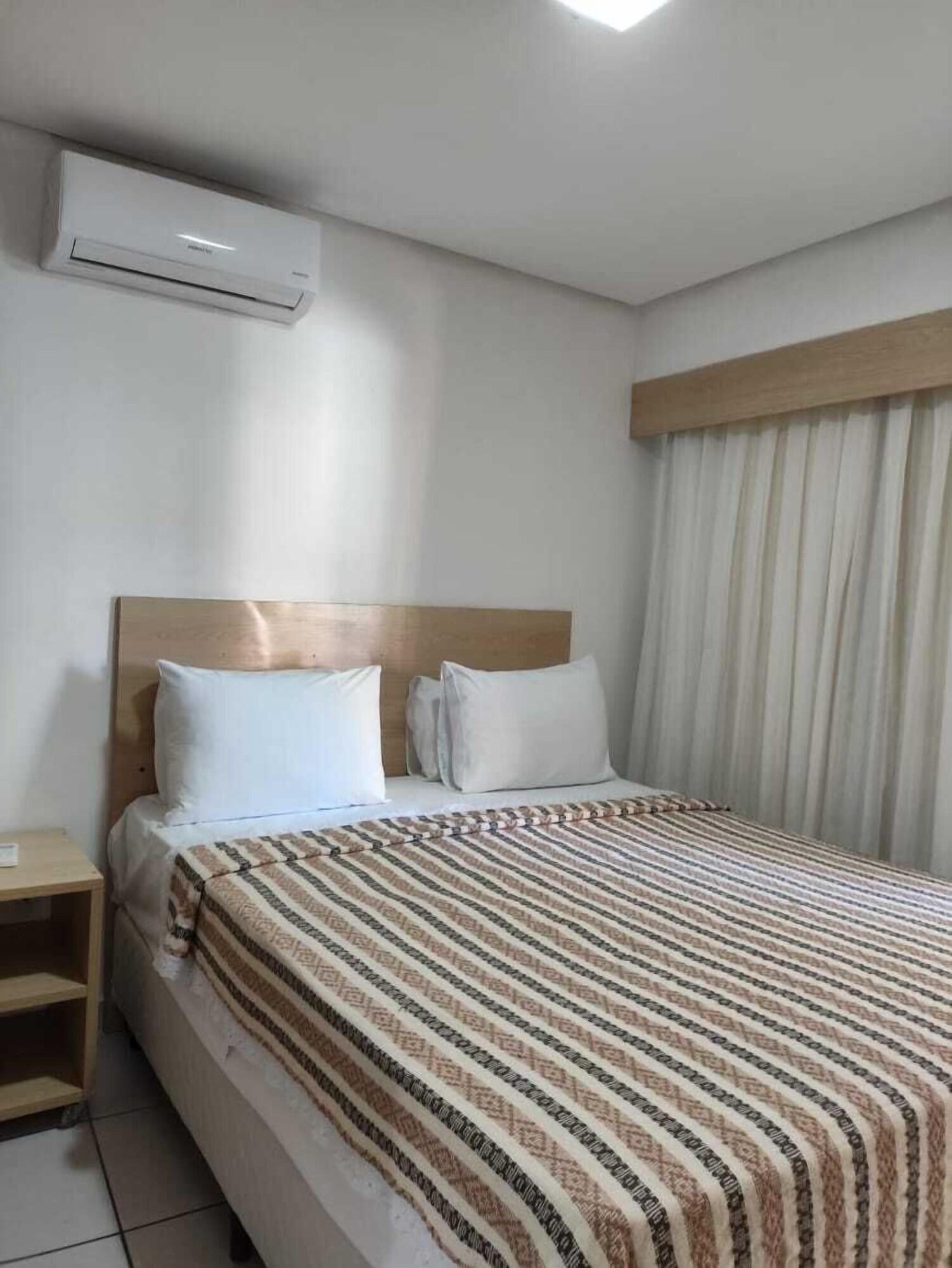 Habitación Vip Beira Mar Residence