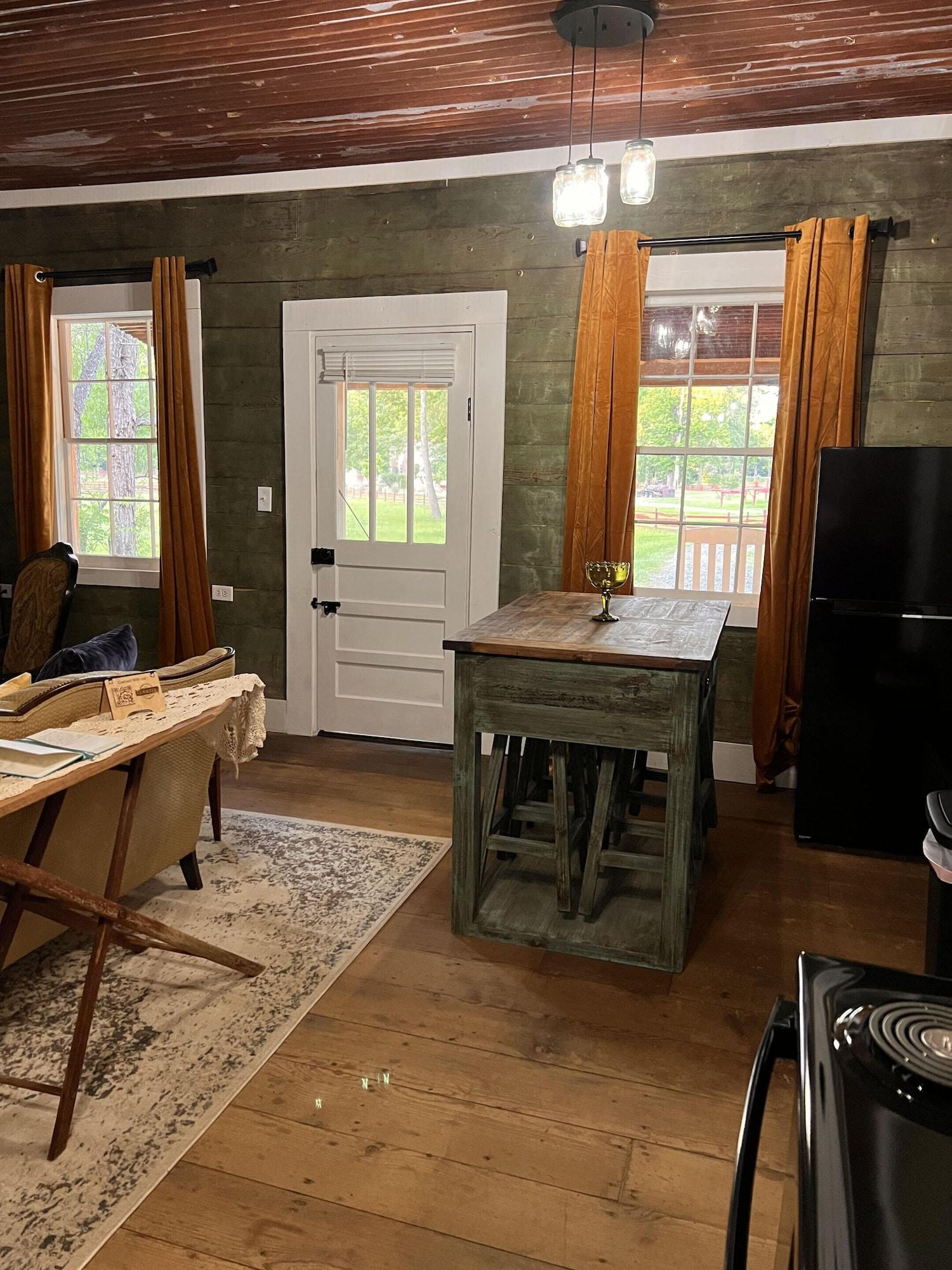 Restaurant Coulter Farmstead