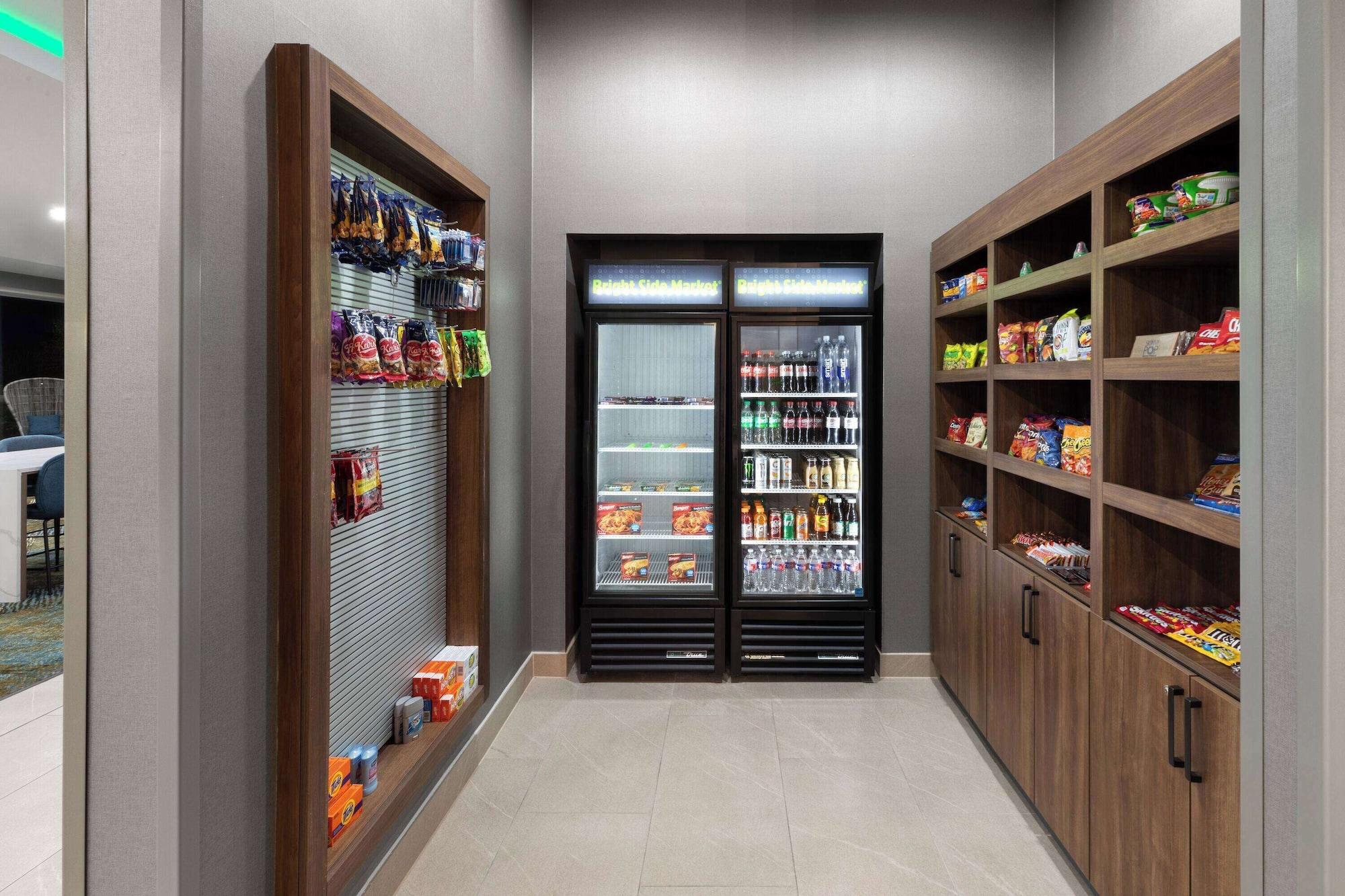 Restaurant La Quinta Inn & Suites By Wyndham San Antonio At The Rim
