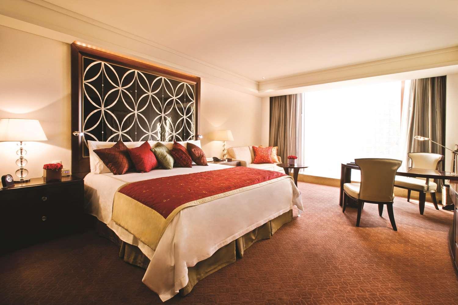 Habitación Fairmont Beijing