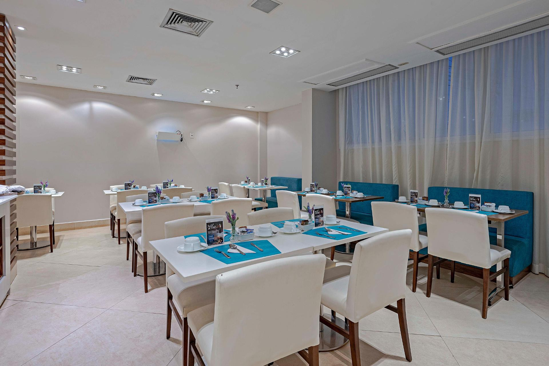 Restaurant Slaviero Porto Velho