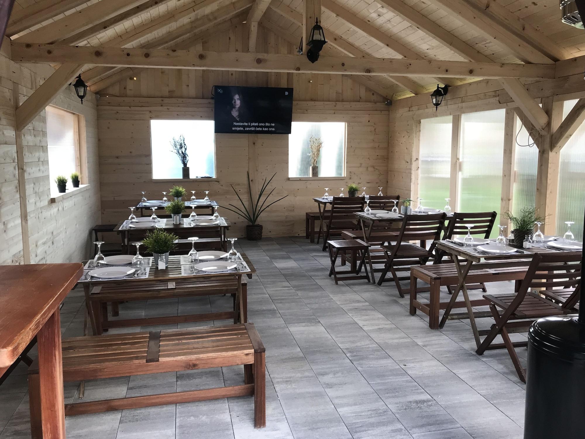 Restaurant Villa Rubčić Rooms & Pansion