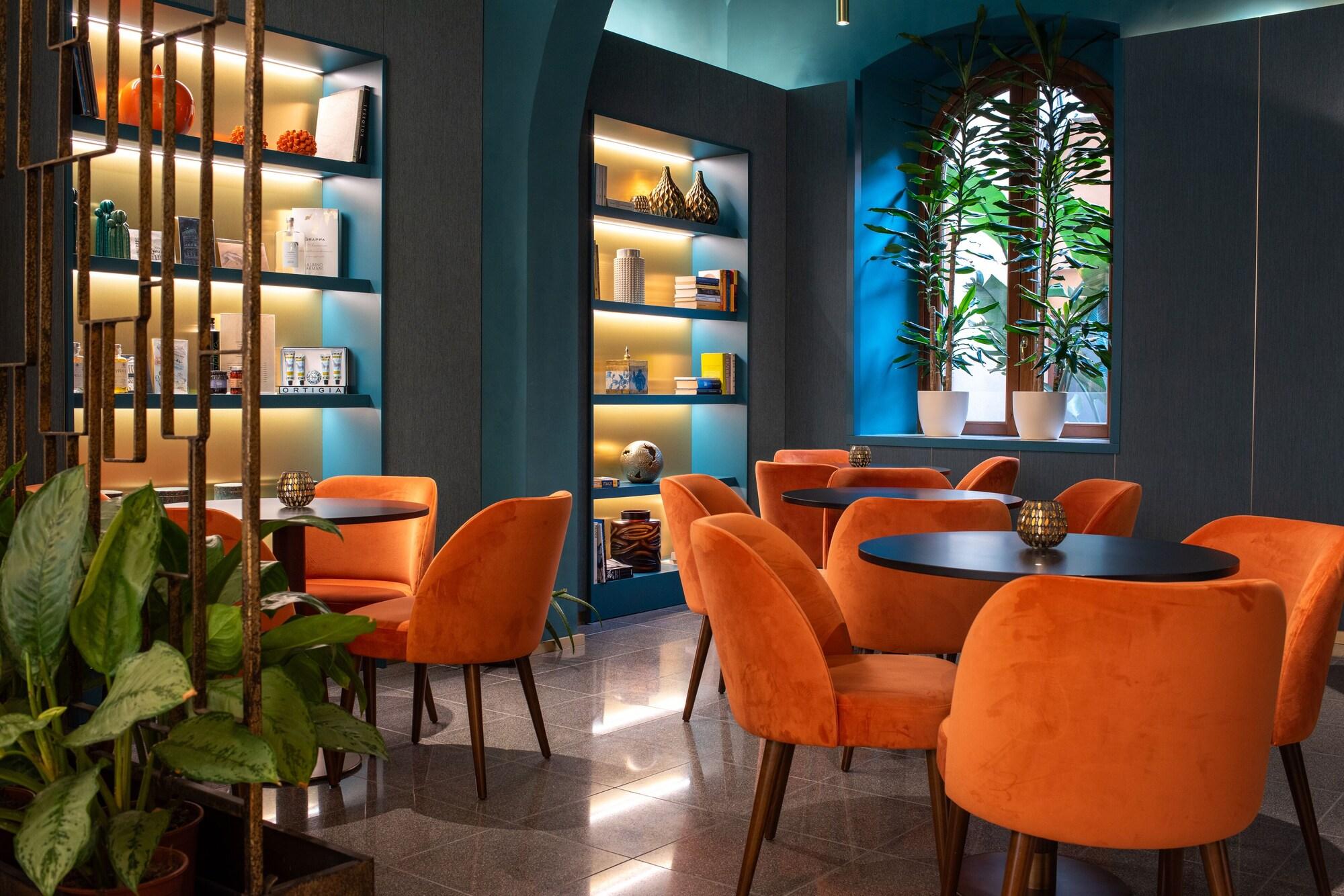 Vista Lobby Sentho Roma