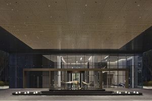 Alojamiento - Hilton Zhuji