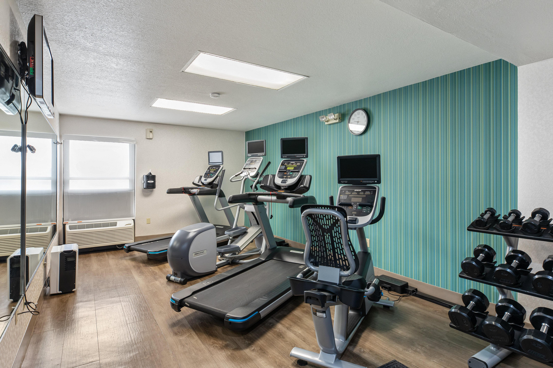 Instalaciones Recreativas Holiday Inn Express Harlingen by IHG