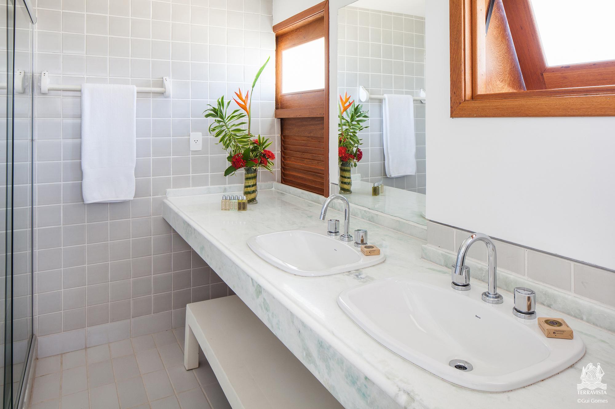 Equipamiento de Habitación Terravista Vilas Trancoso