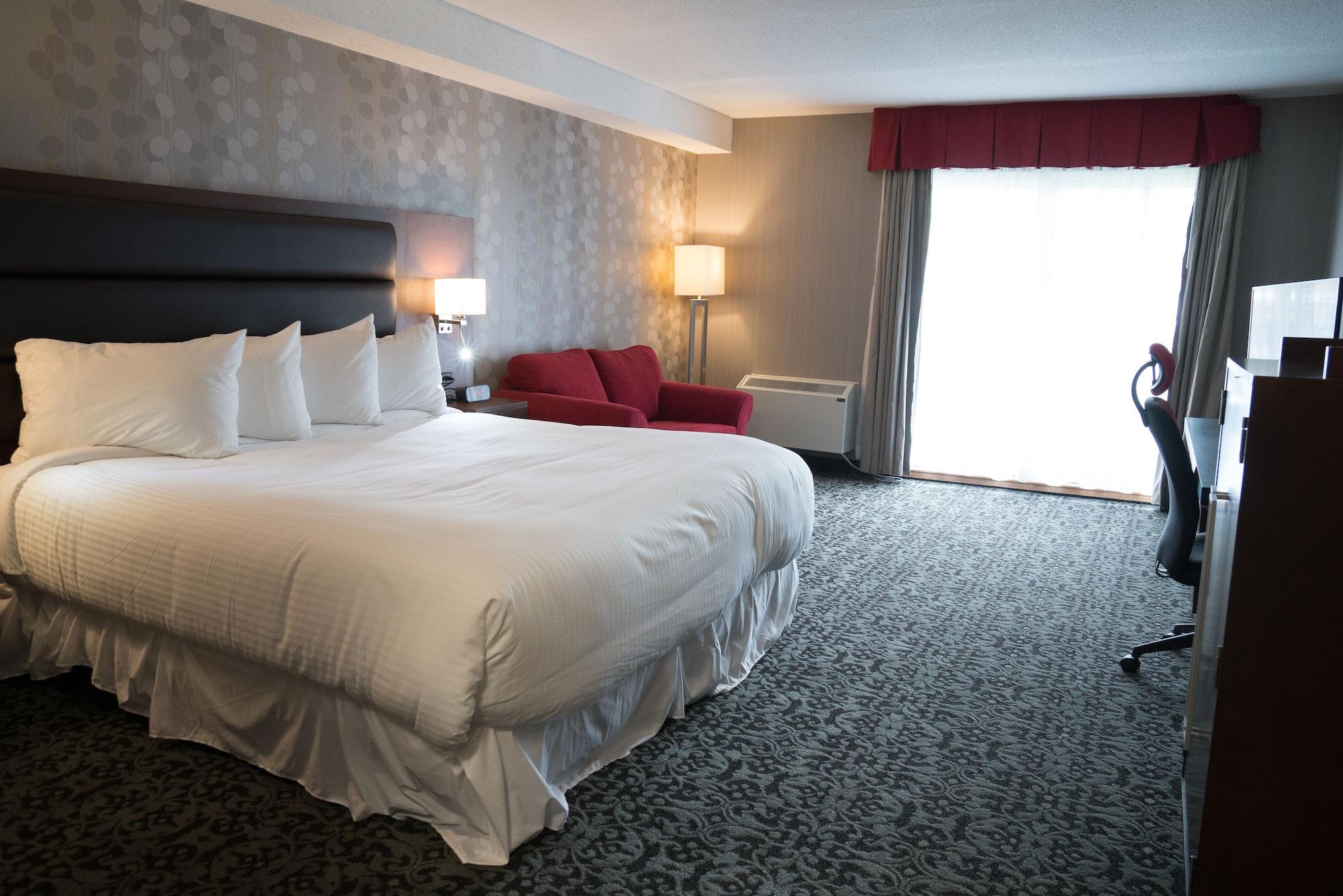 Habitación Ramada by Wyndham Jacksons Point
