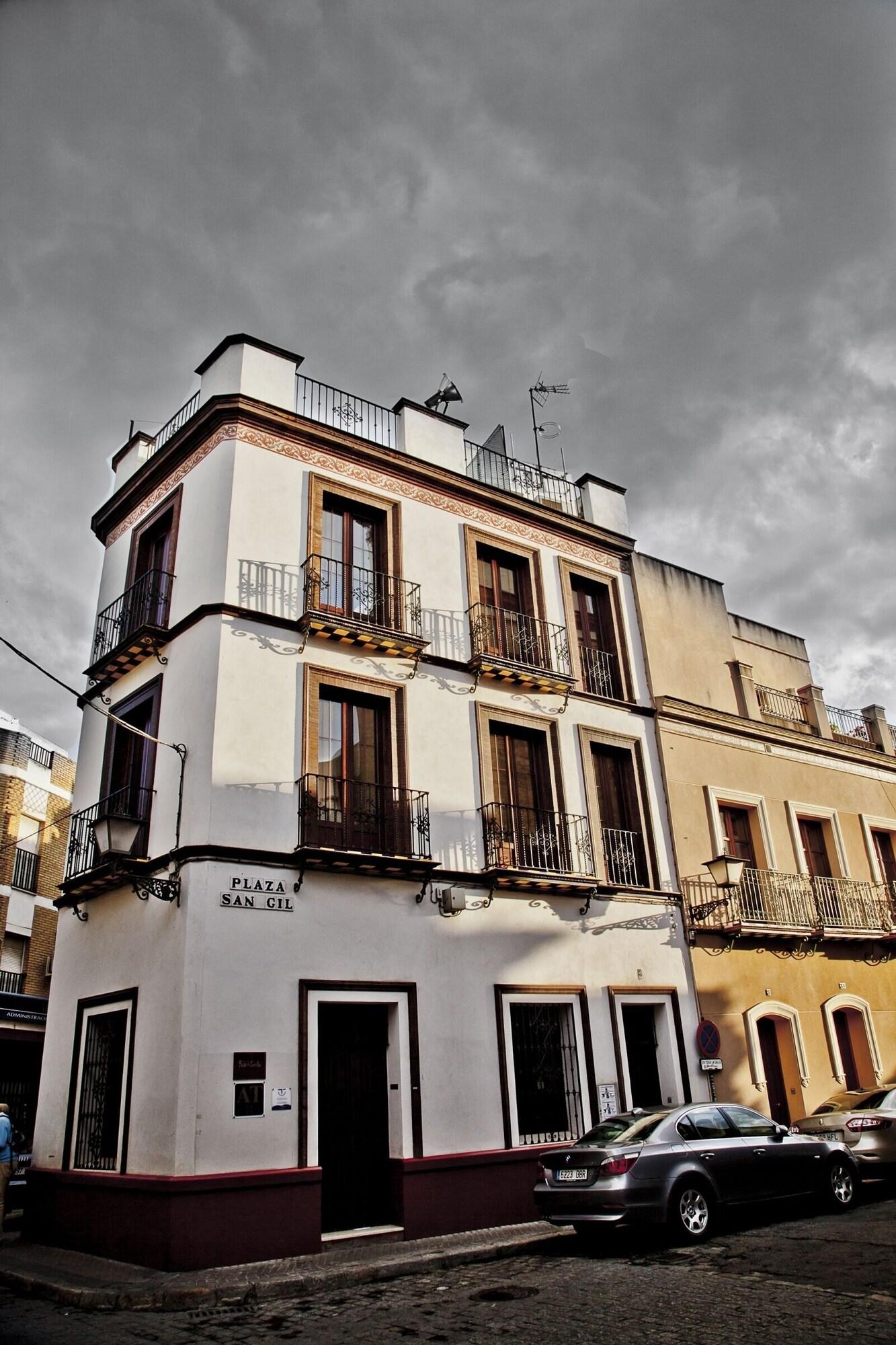 Varios Rey de Sevilla Flats Macarena