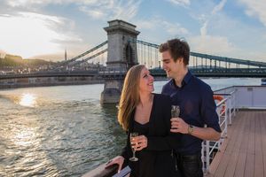 Actividad - Crucero por el Danubio con bebida de bienvenida