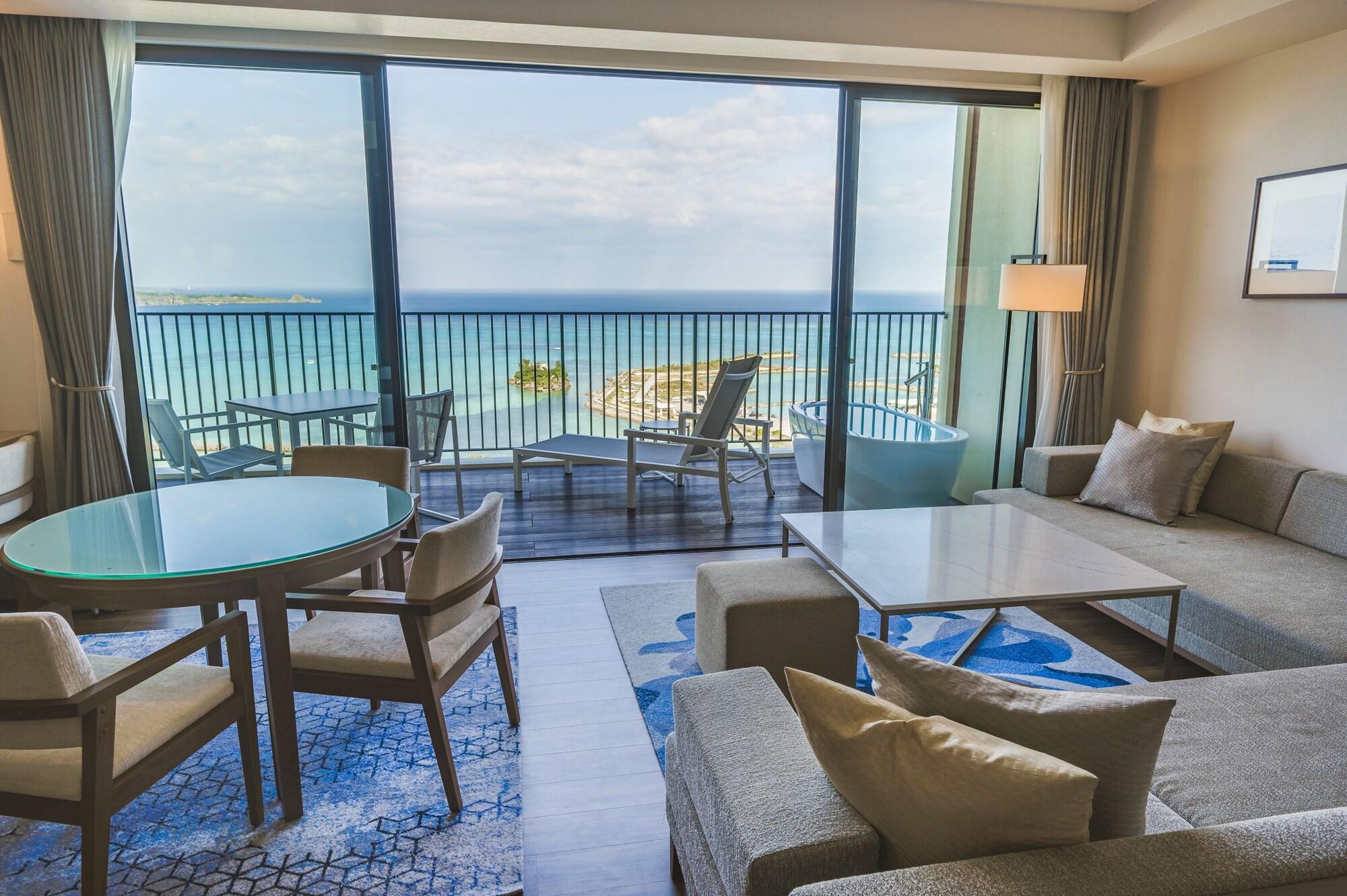 Habitación Hiyori Ocean Resort Okinawa