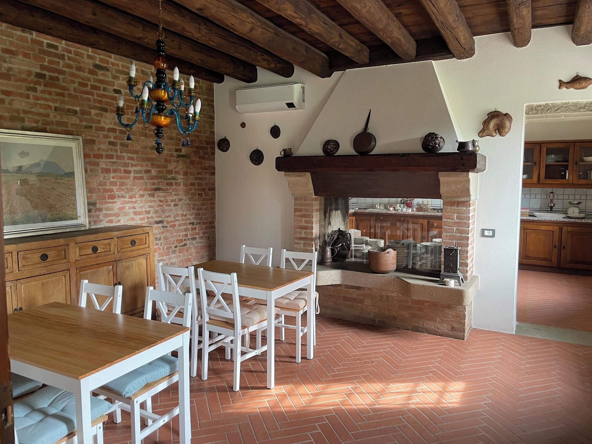 Restaurant Il Salice B&B Country Luxury