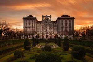 Alojamiento - Curia Palace Hotel & SPA