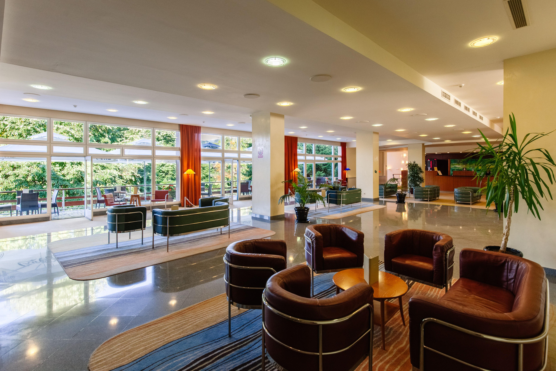 Vista Lobby Plitvice