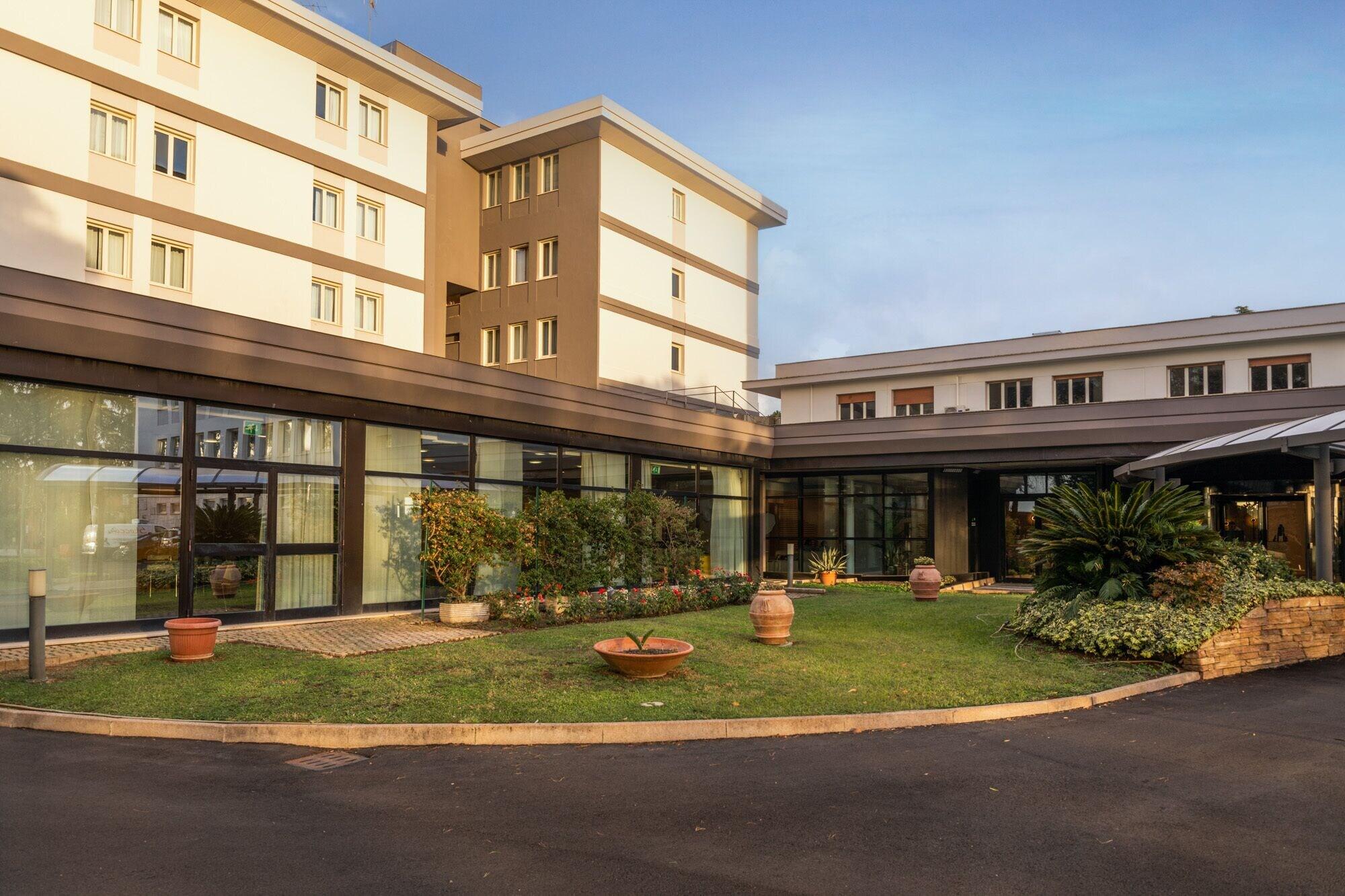 Vista Exterior BELSTAY ROMA AURELIA