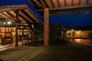 Alojamiento - Hotel Arenal Lodge