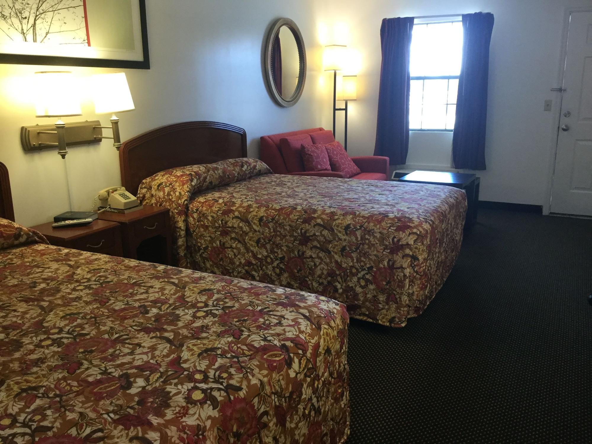 Habitación American Inn