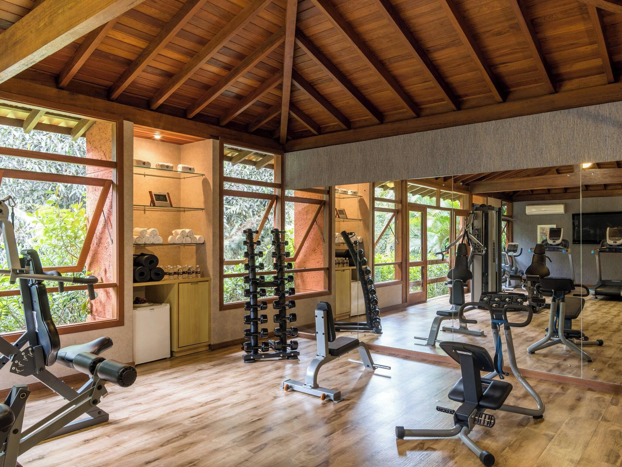 Gimnasio Awasi Santa Catarina