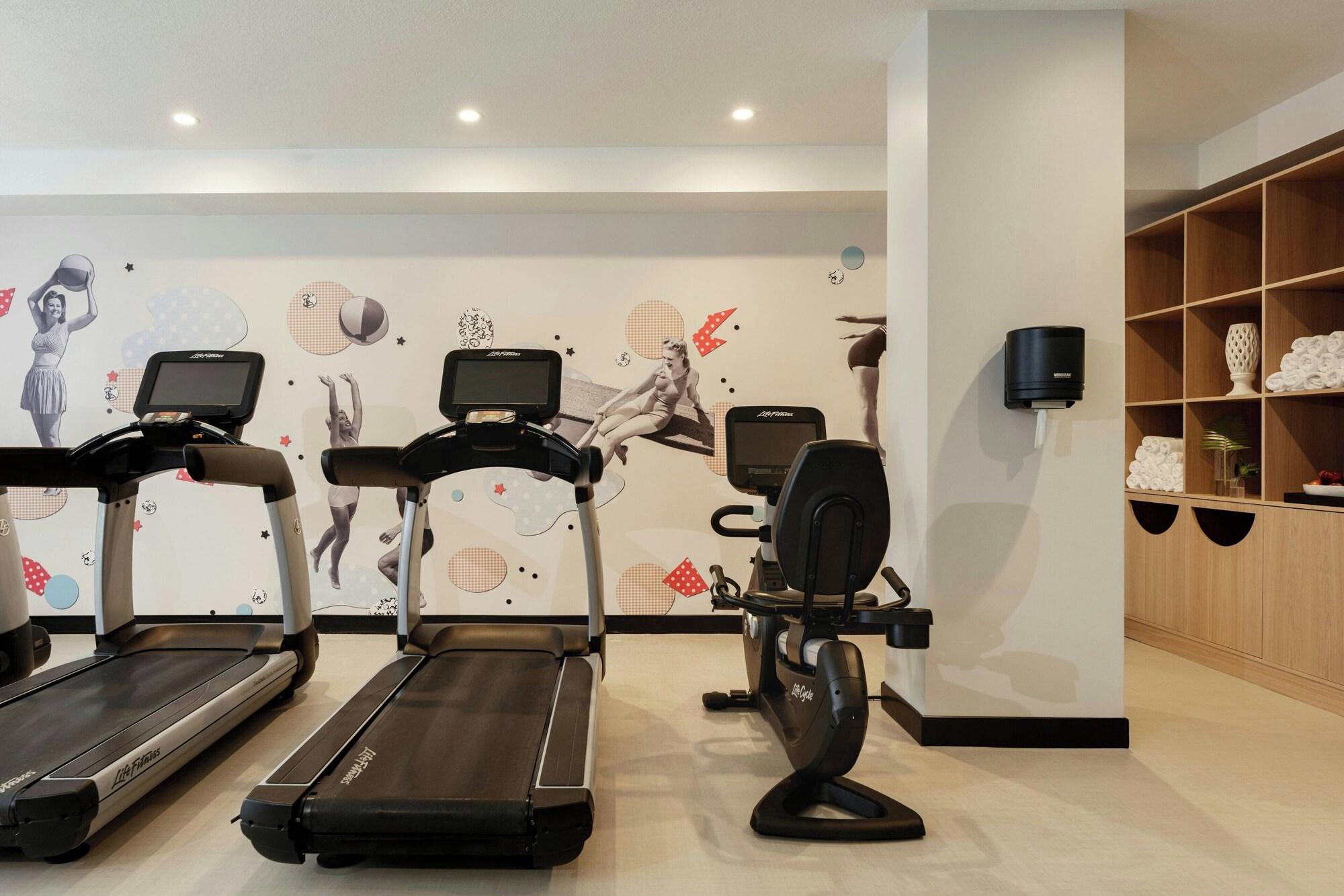Gimnasio Renaissance Boca Raton Hotel