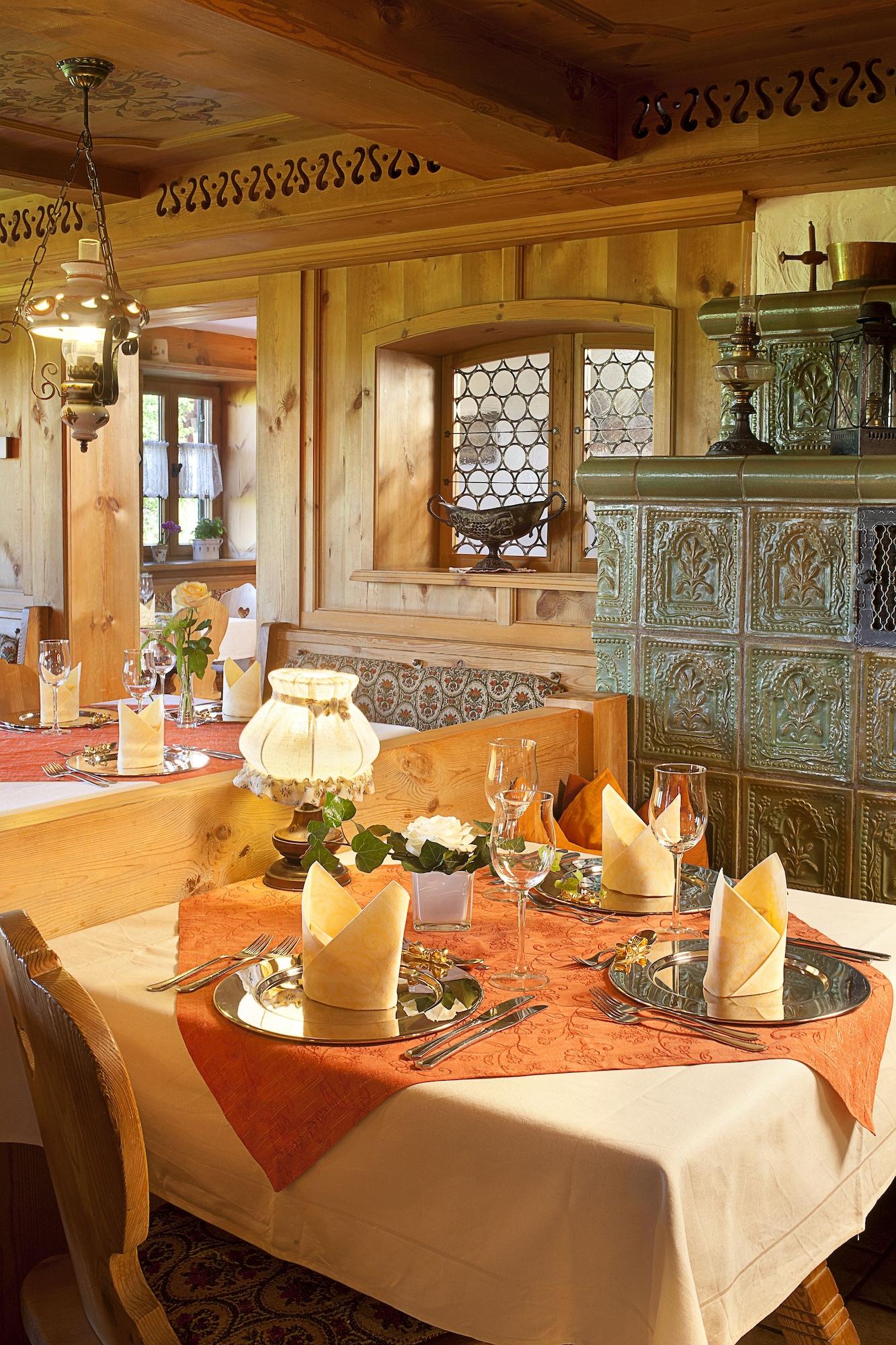 Restaurant Landhotel Huberhof