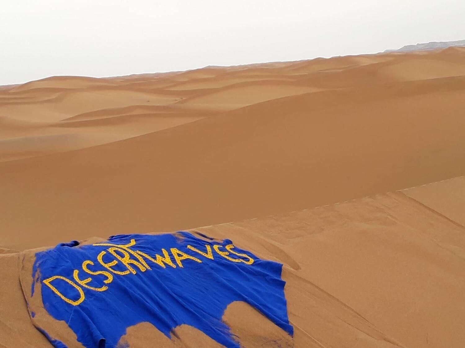 Habitación Desert Waves