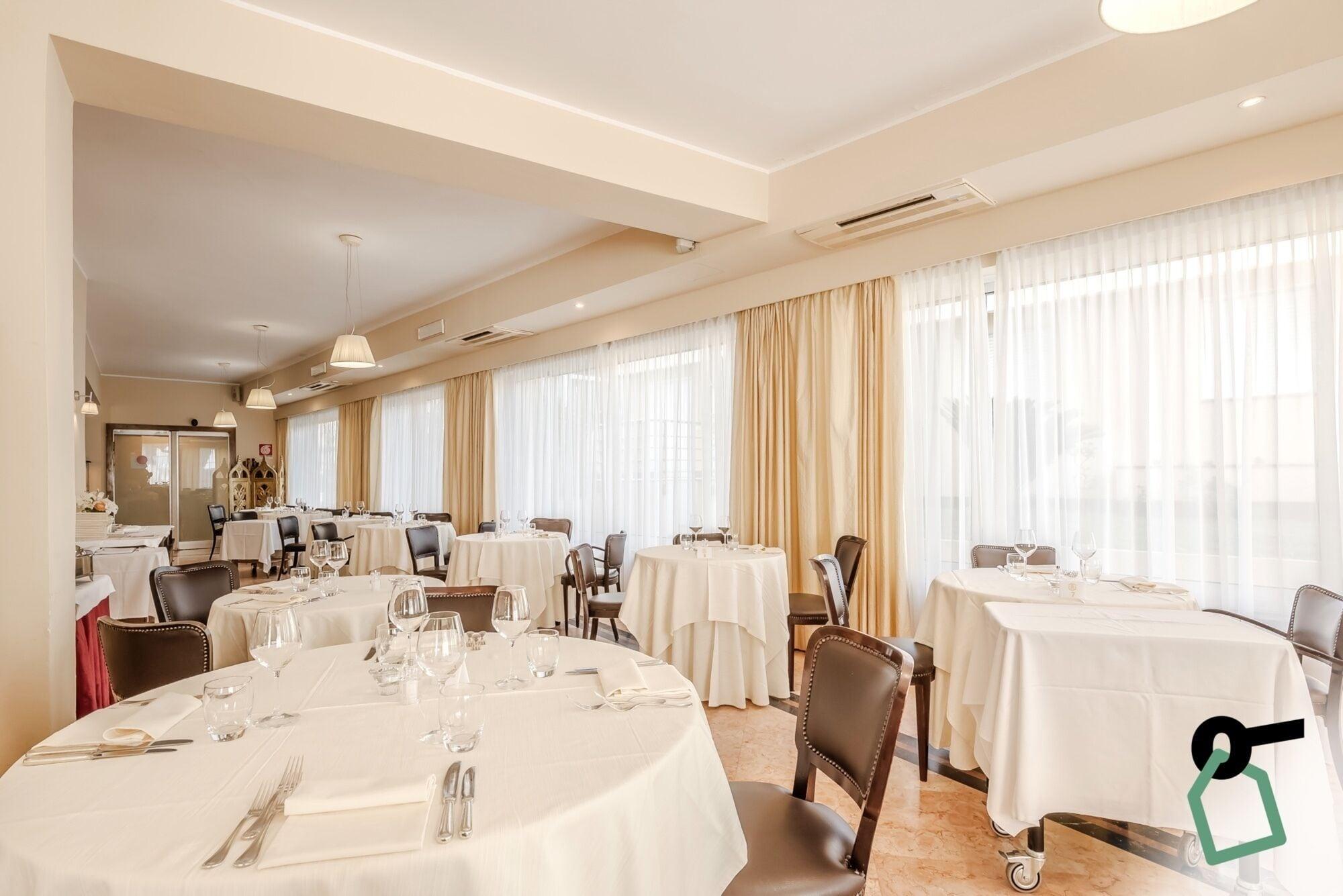 Restaurant HOTIDAY Room Collection - Mediterranee Alassio
