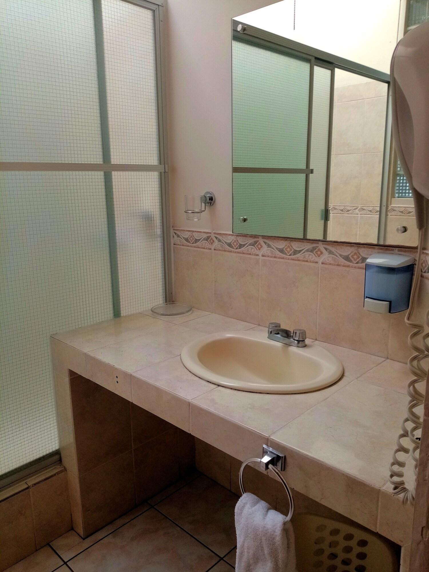 Equipamiento de Habitación Hotel Casa Blanca Inn