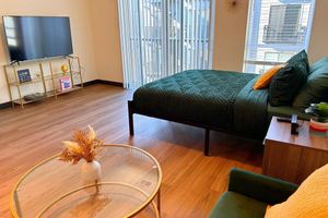 Alquiler Vacacional - Luxe Studio - Downtown Stl, Ballpark Village, Cardinals Stadium, Stl Arch