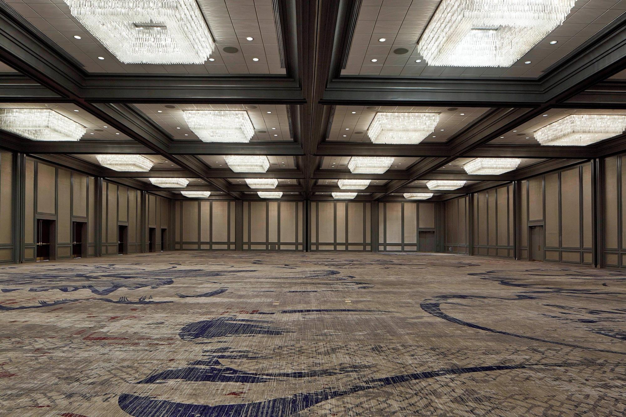 Sala de Reuniones Renaissance Atlanta Waverly Hotel & Convention Center