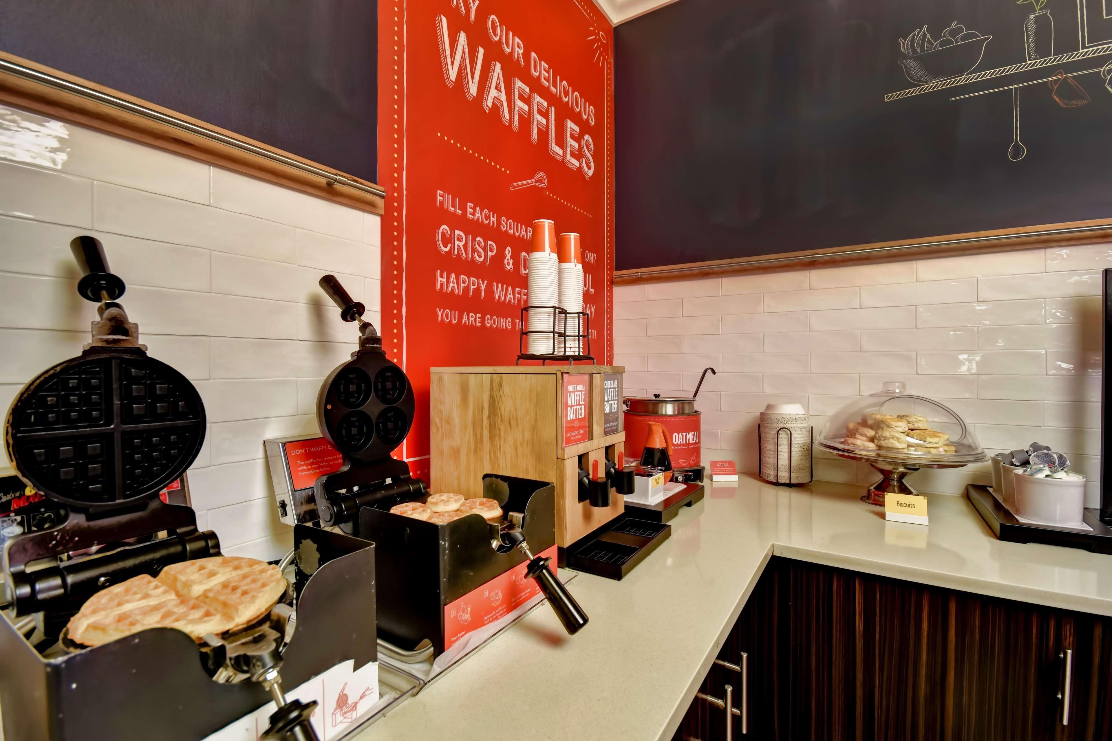 Restaurant Hampton Inn Starkville