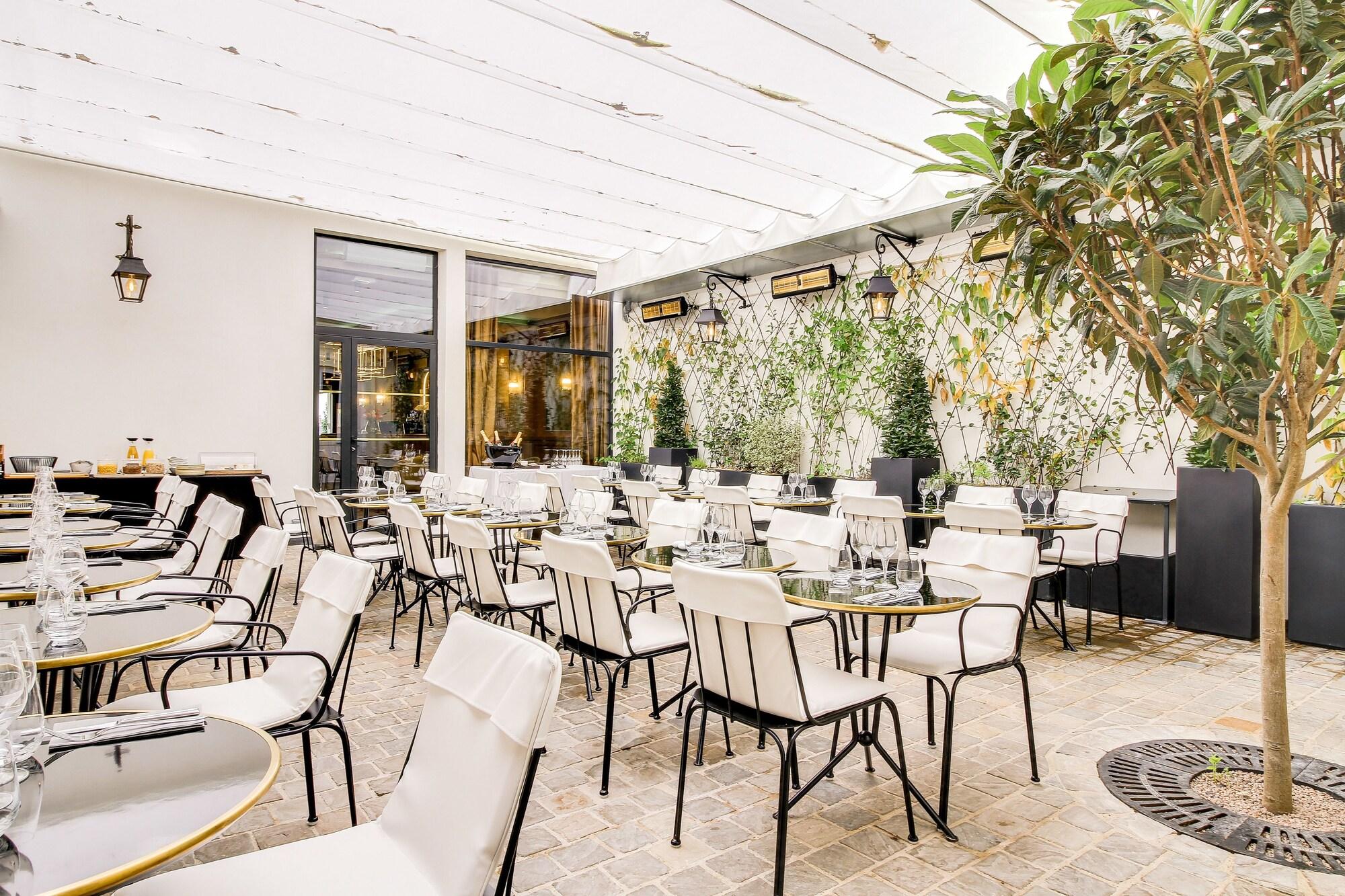 Restaurant Mom’Art Hotel