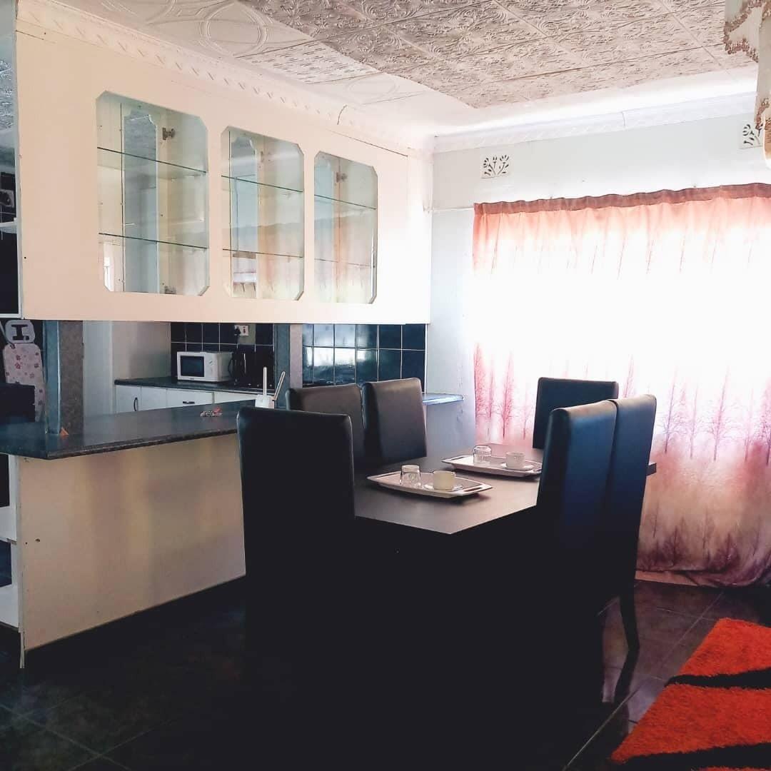 Restaurant The Wild Thing Guesthouse