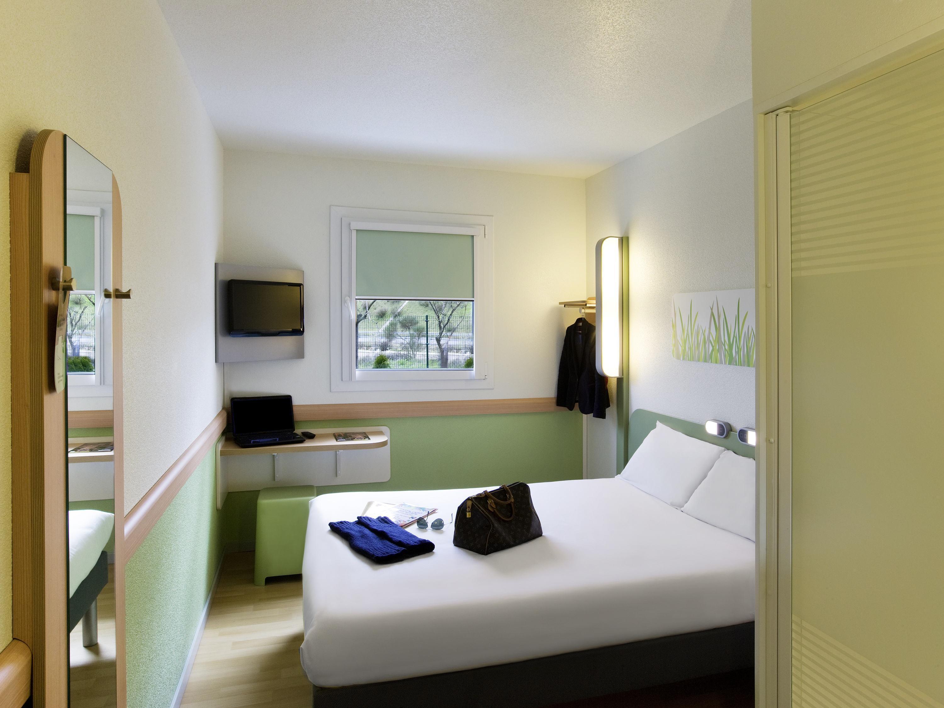 Varios Ibis Budget Madrid Getafe