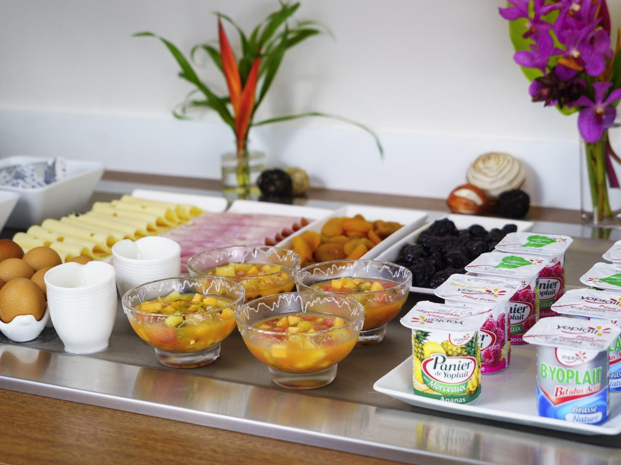 Restaurant Hotel Mercure Kourou Ariatel