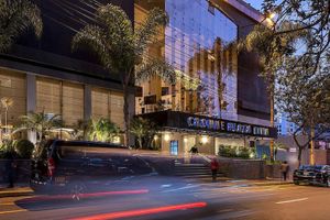 Alojamiento - Crowne Plaza Lima by IHG