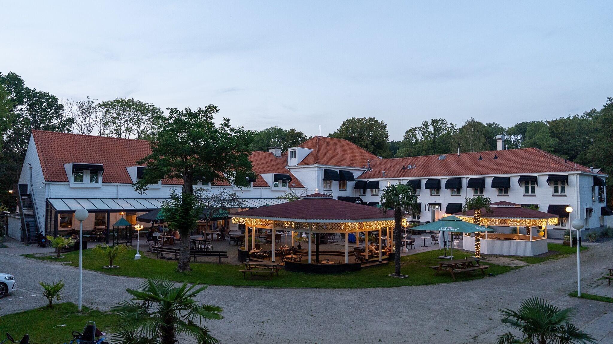 Varios Hotel Hoevevoorde