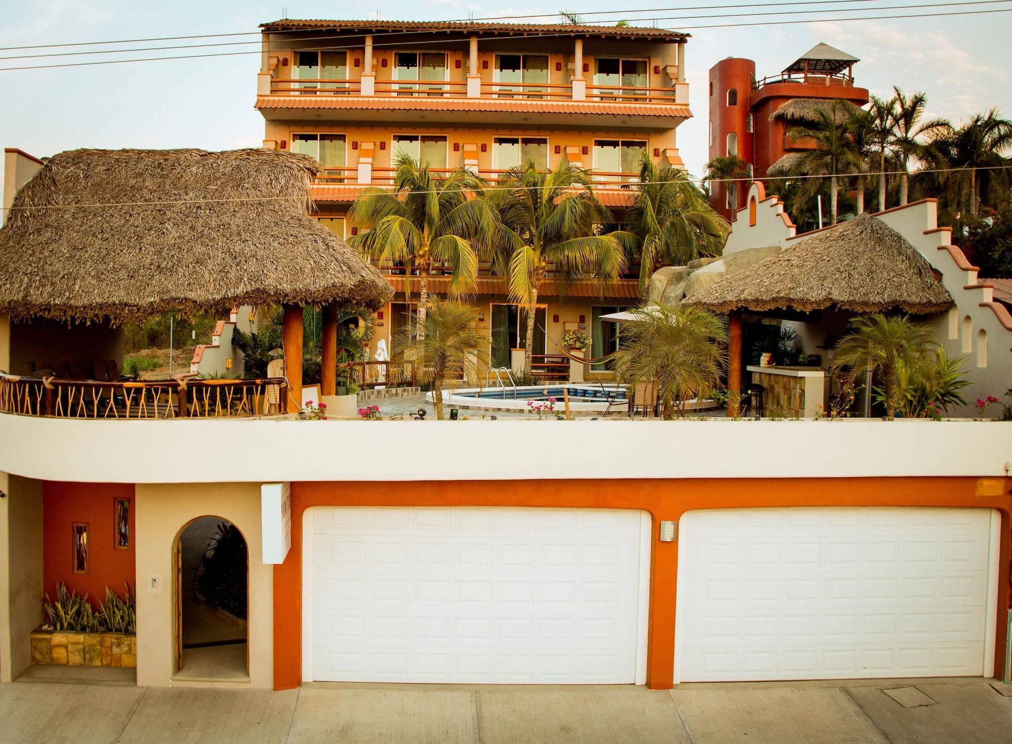 Varios Bonito Hotel by Arans