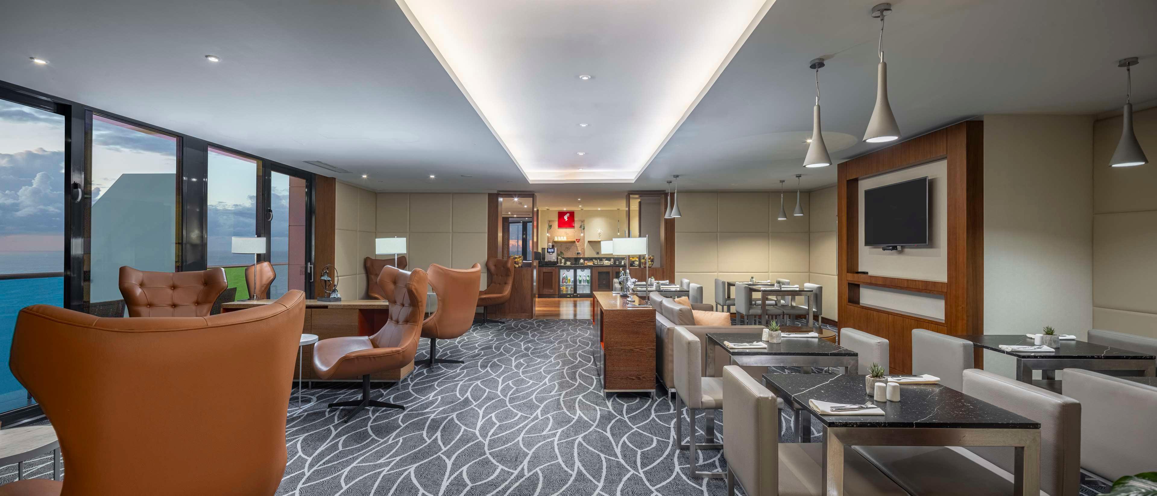 Vista Exterior Hilton Batumi