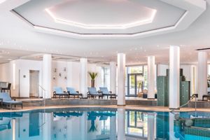 Alojamiento - The Westin Grand Munich