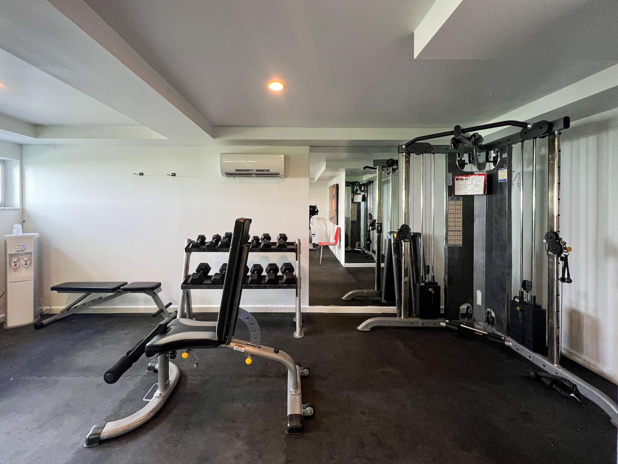 Gimnasio North Beach Hotel