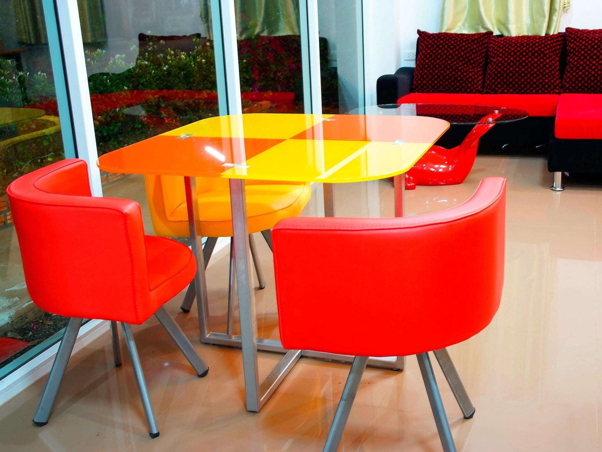 Vista Lobby Na Dream Place