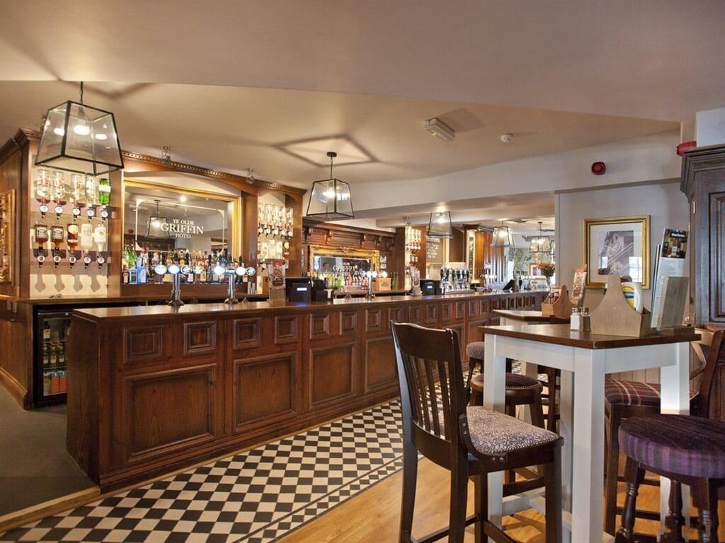 Restaurant Ye Olde Griffin
