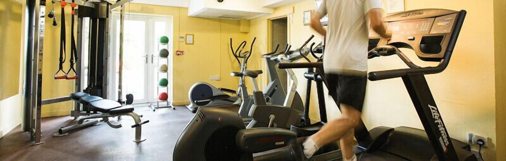 Gimnasio The Plough Rhosmaen