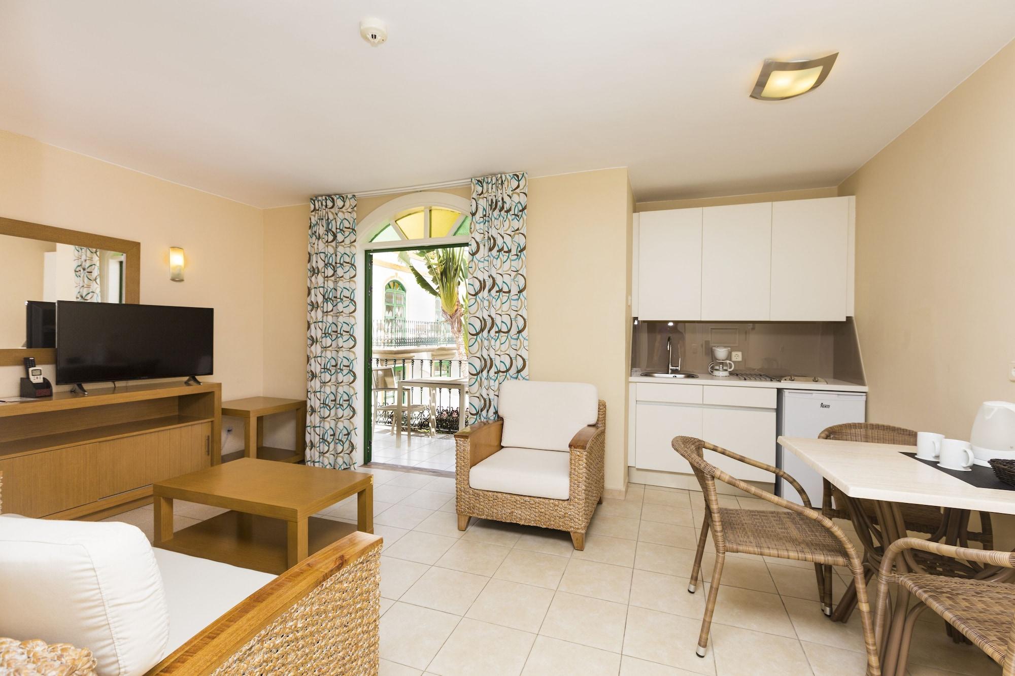Equipamiento de Habitación Apartamentos LIVVO Puerto de Mogán