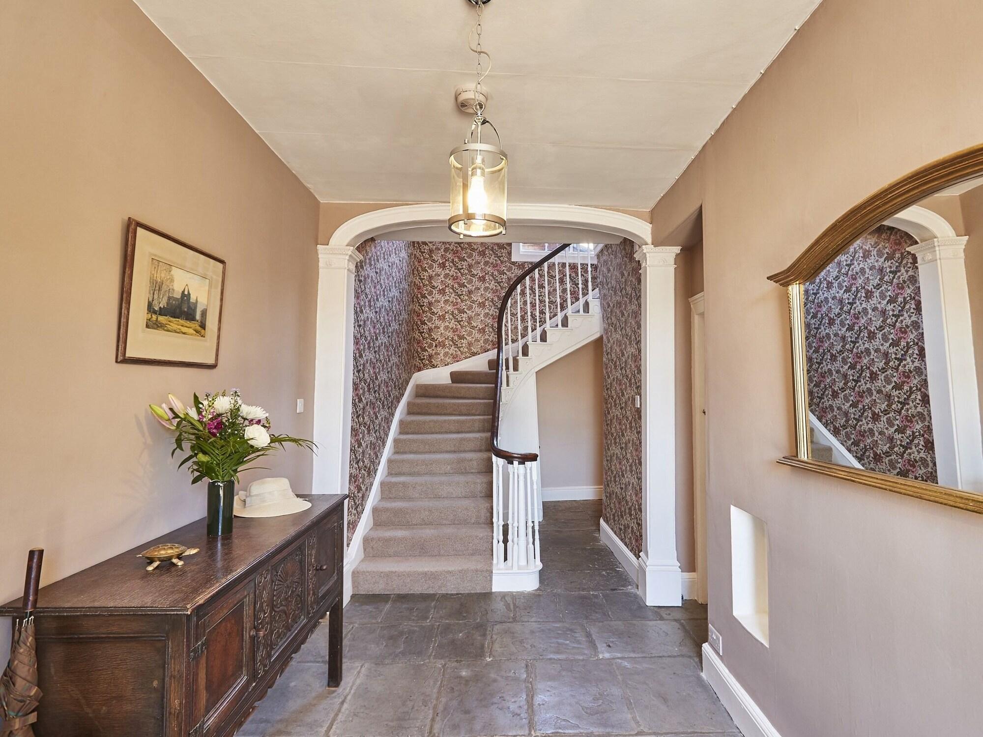 Vista Lobby Rook Lane House