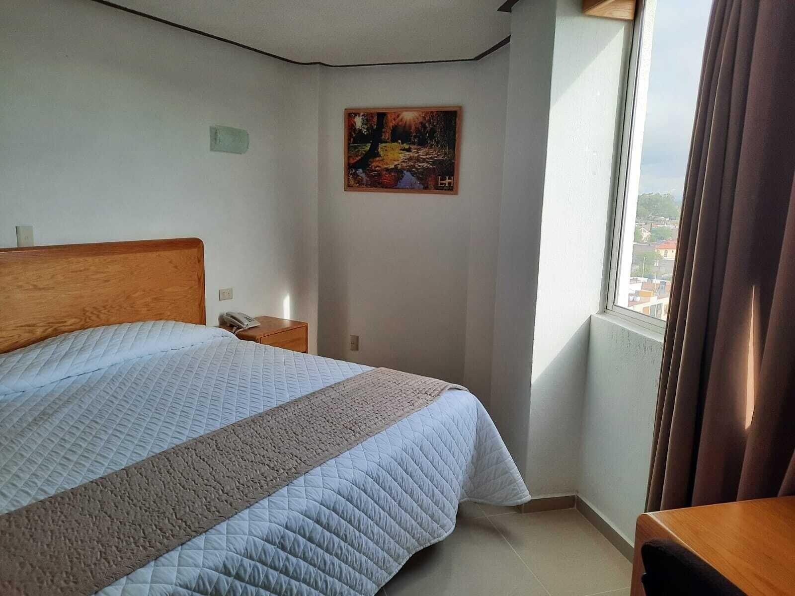 Habitación Leo Hotel Jerez